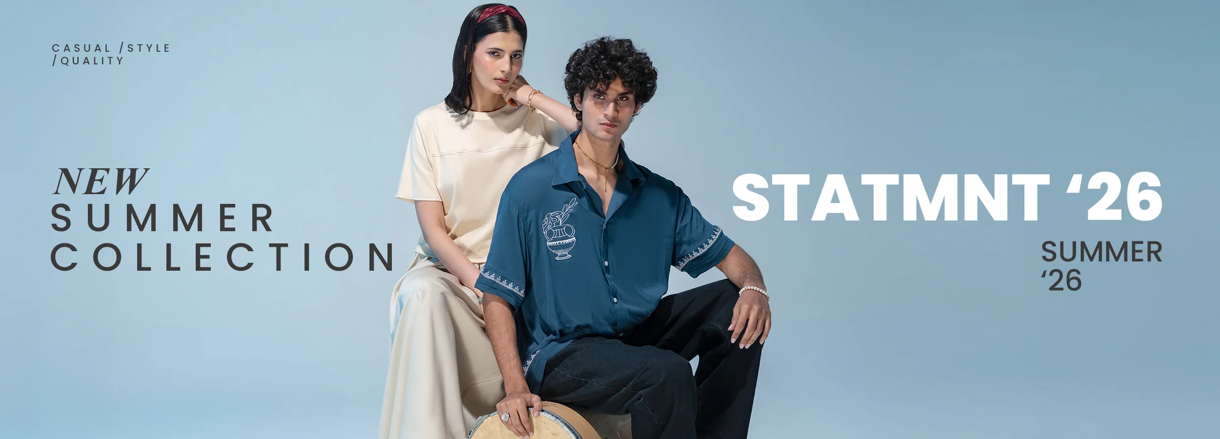 Redefine Your Modern Summer Style